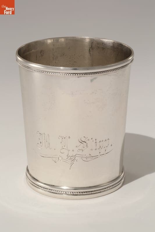 Beaker, 1864-1871