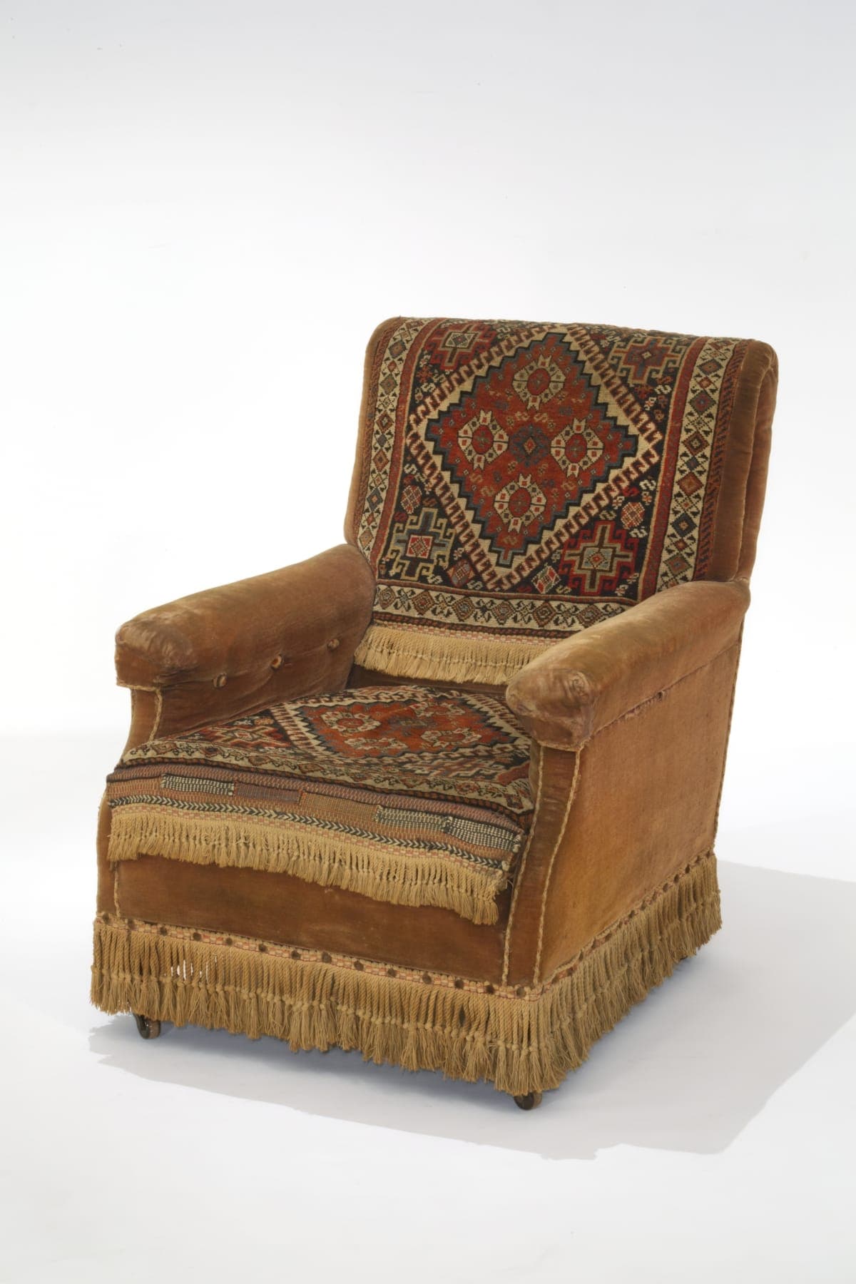 Easy Chair, 1885-1905