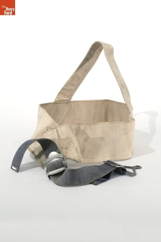 Racing Harness, 1950-1960