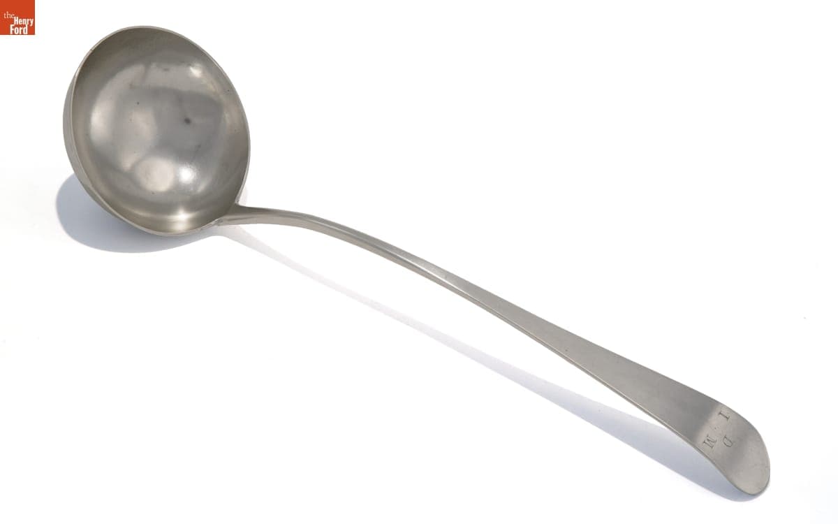 Ladle, 1790-1800