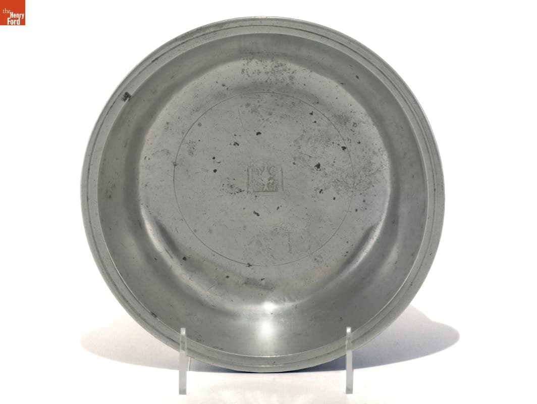 Basin, 1763-1800