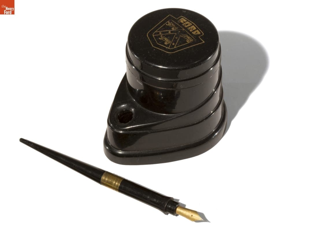 Morriset Pen and Ink Unit, 1950-1958