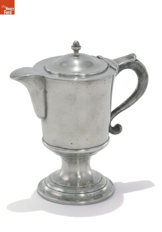 Pitcher, circa 1825
