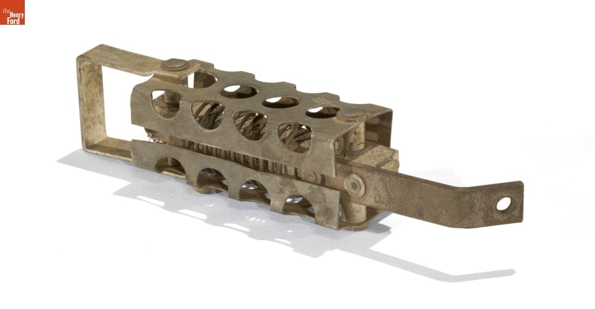 Resistor for Sun Motor Tester, 1945-1955