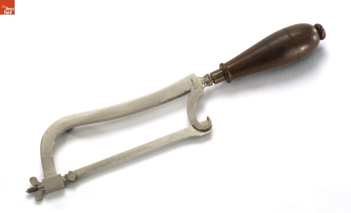 Hand Saw, 1900-1920
