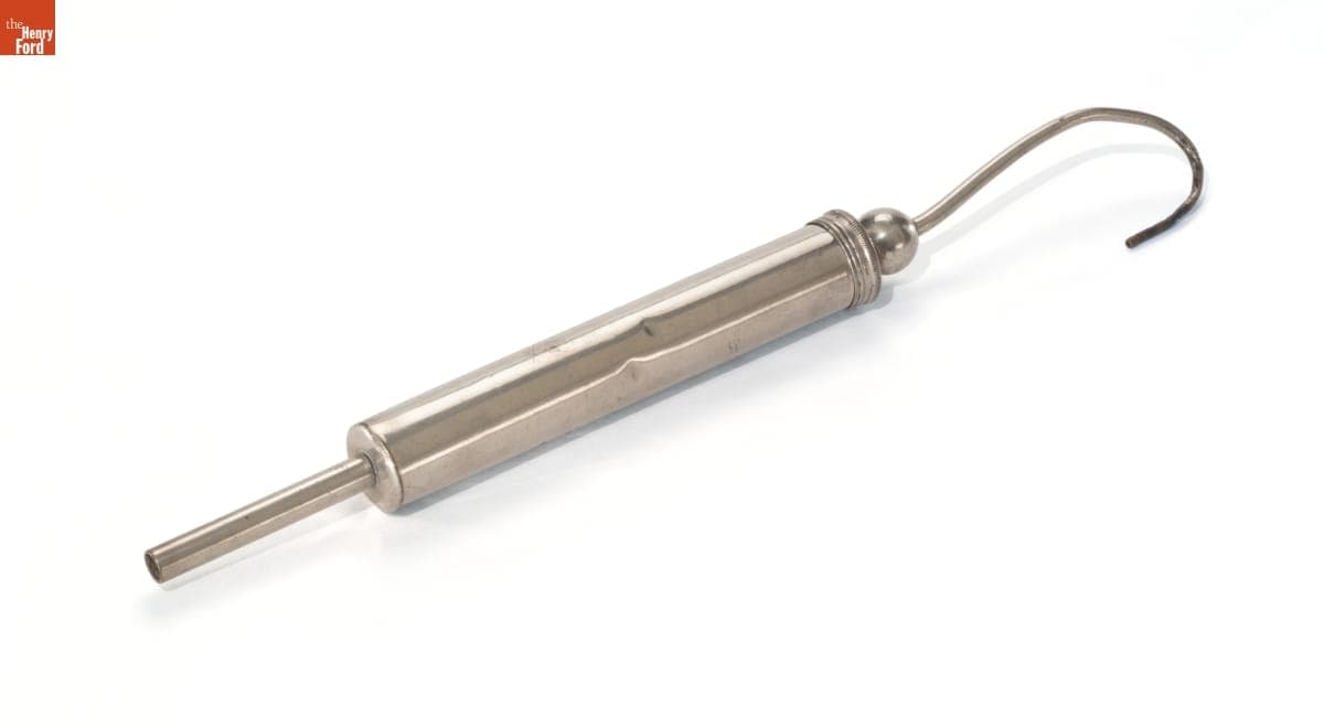 Blow Pipe, 1900-1920