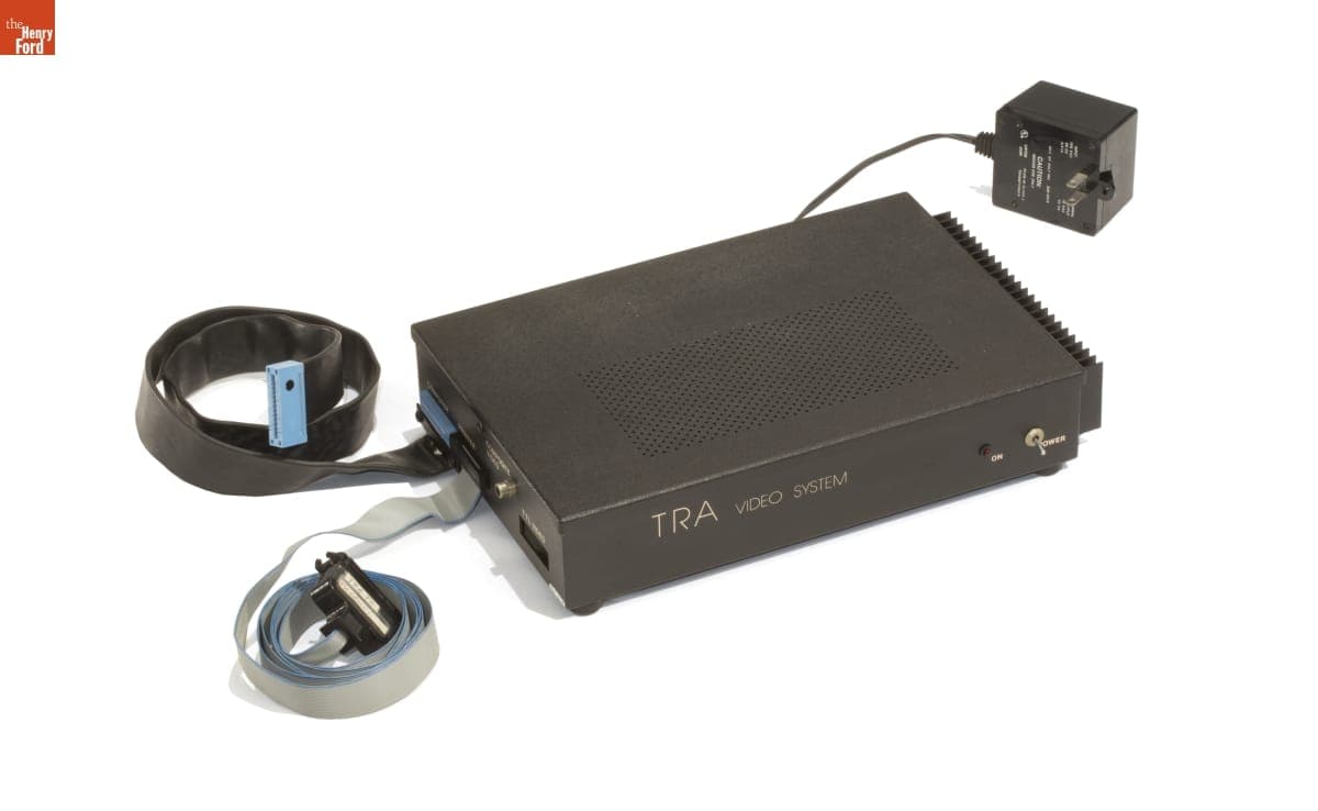 Line Expander, TRA Video Systems, circa 1982