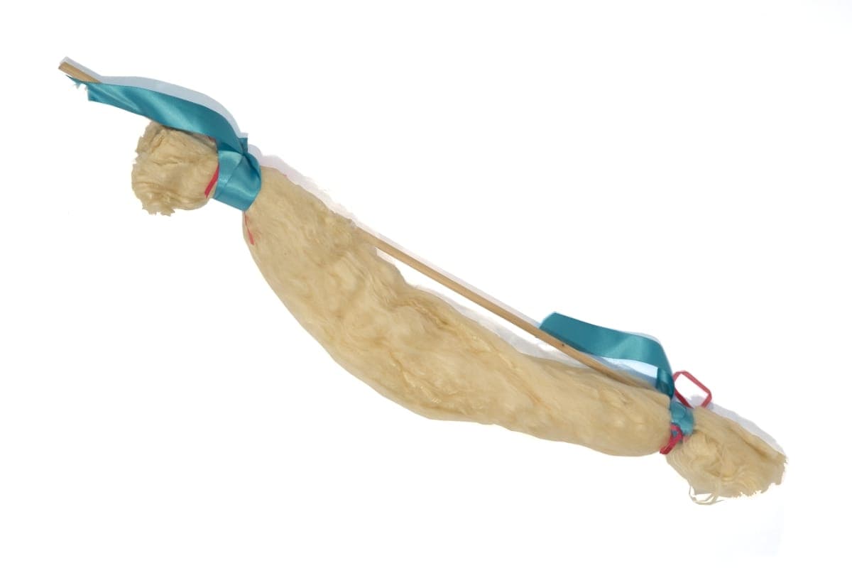 Soybean Fiber Skein, 1938-1943