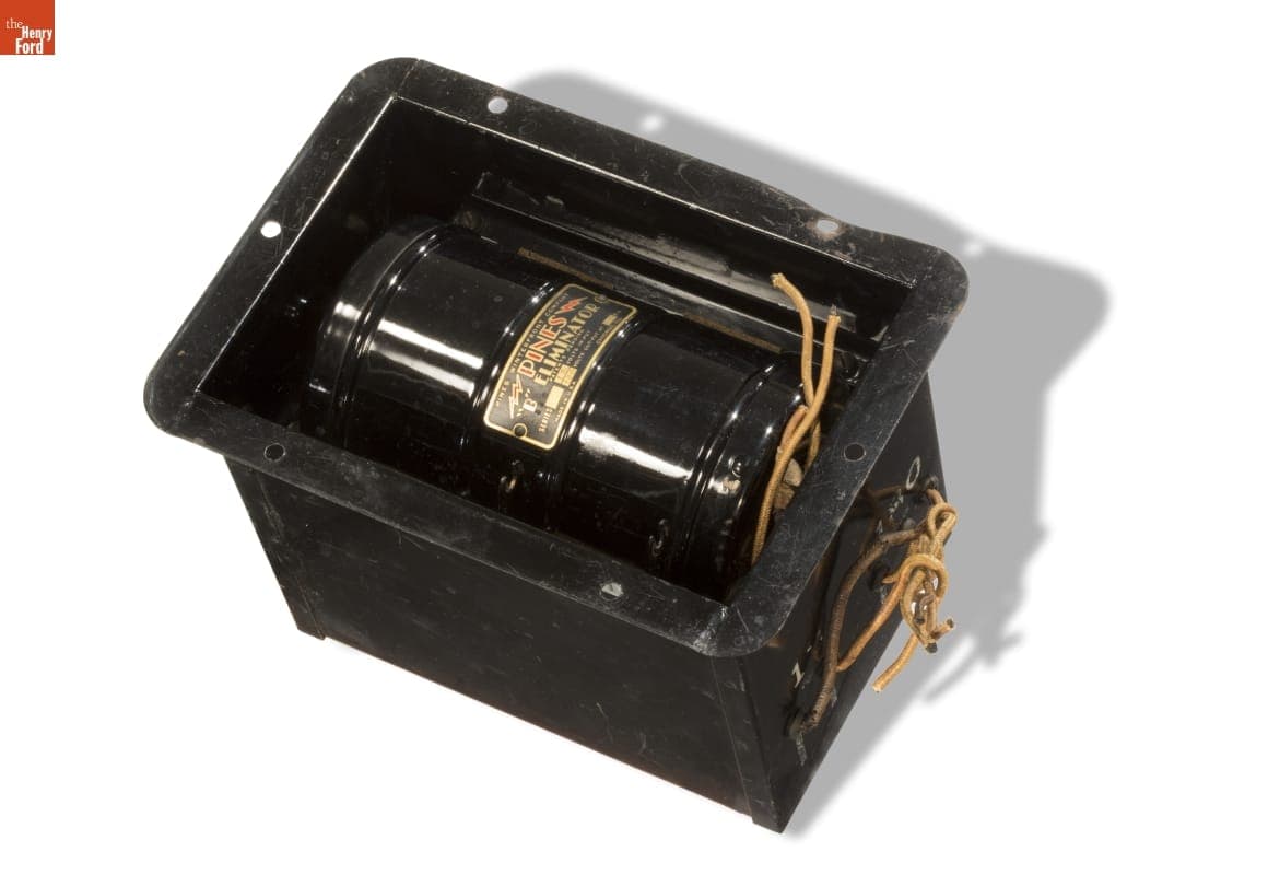 Automobile Radio "B" Battery Eliminator, circa 1932