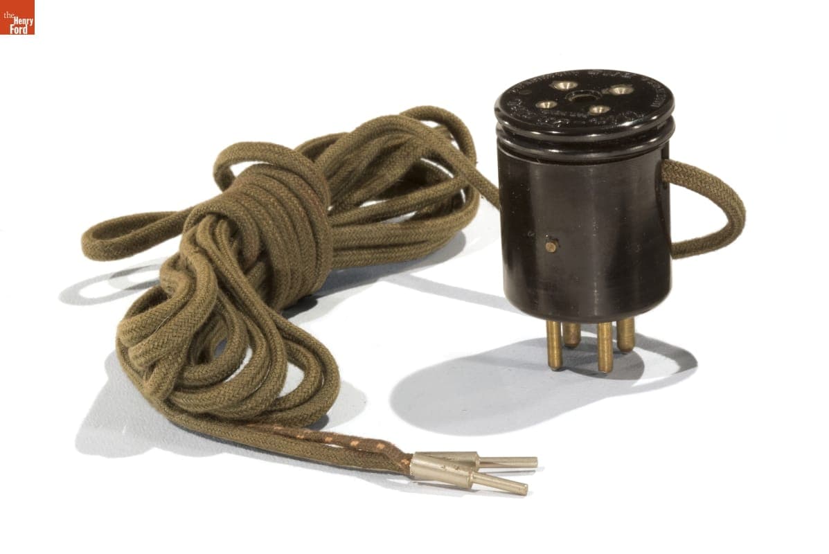 Via-Tector Home Broadcaster and Pick-Up Adapter, circa 1926