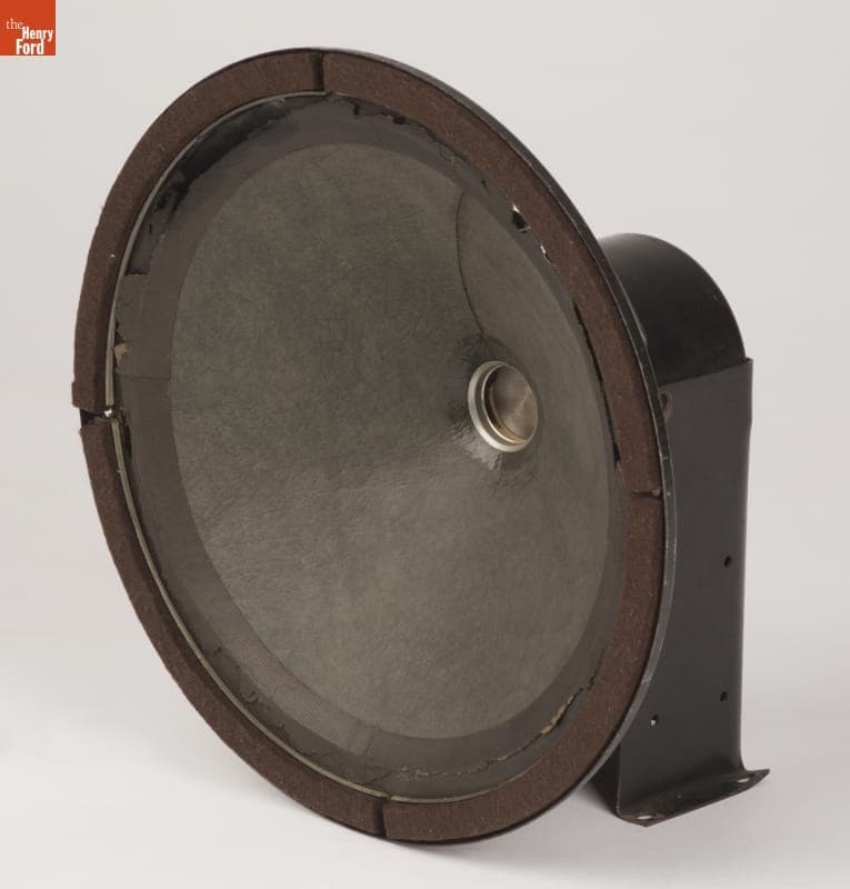 Magnavox Dynamic Speaker, 1928