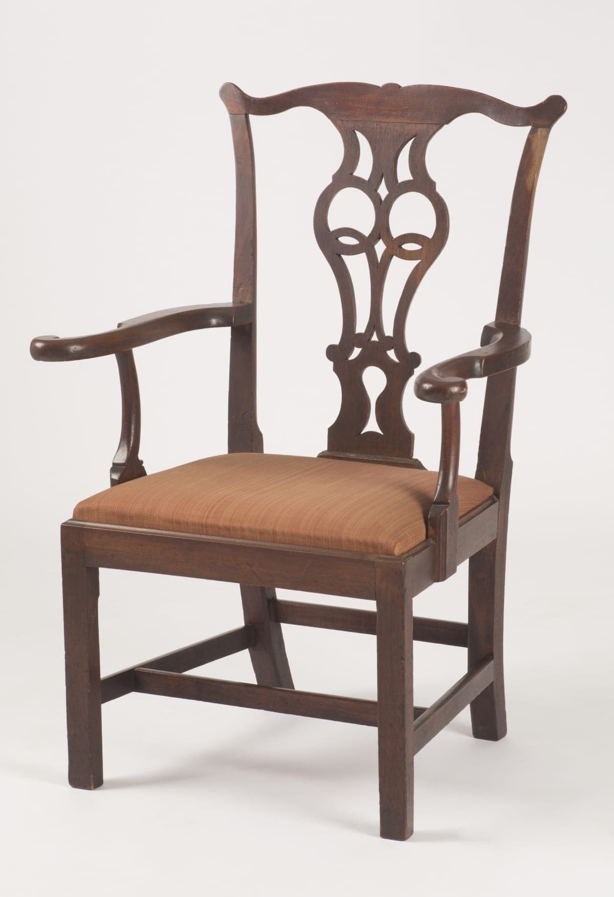 Armchair, 1740-1785