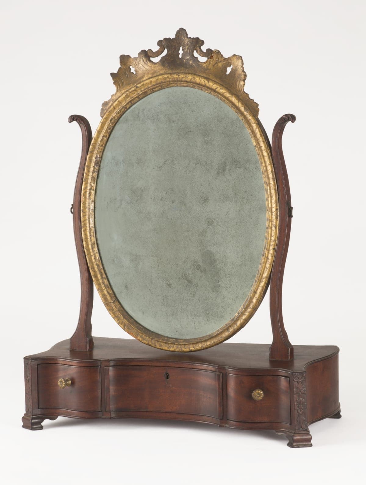 Dressing Glass, circa 1760