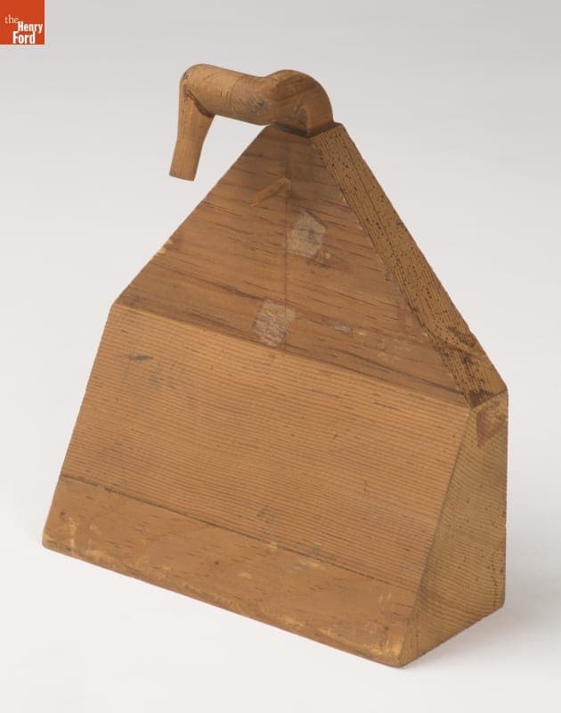 Model for Acoustic Phonograph Horn, 1915