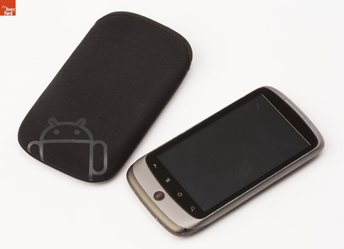 Google Nexus One Smartphone, 2010