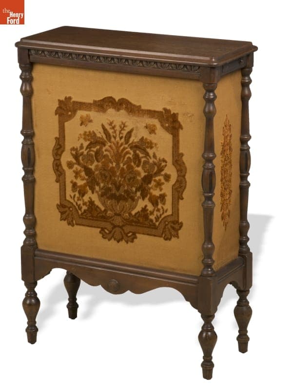 RCA Console Loudspeaker, Model 106, 1928-1930