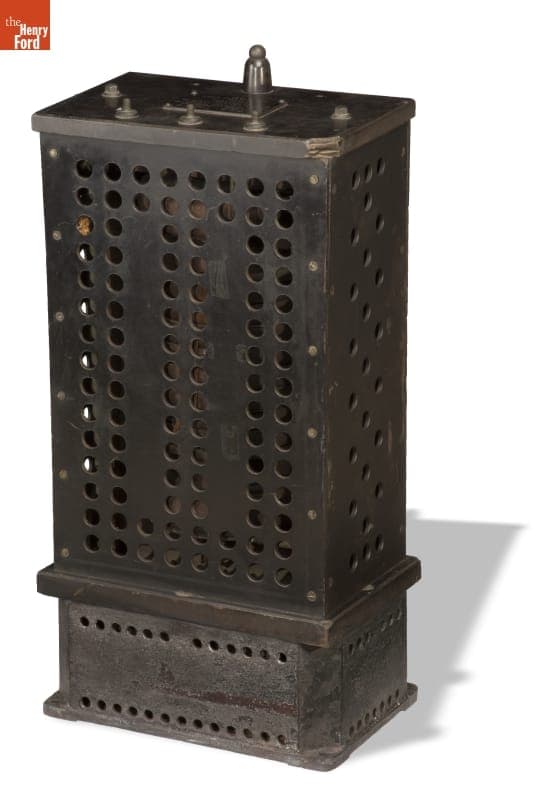 2KW Radio Transformer, 1918