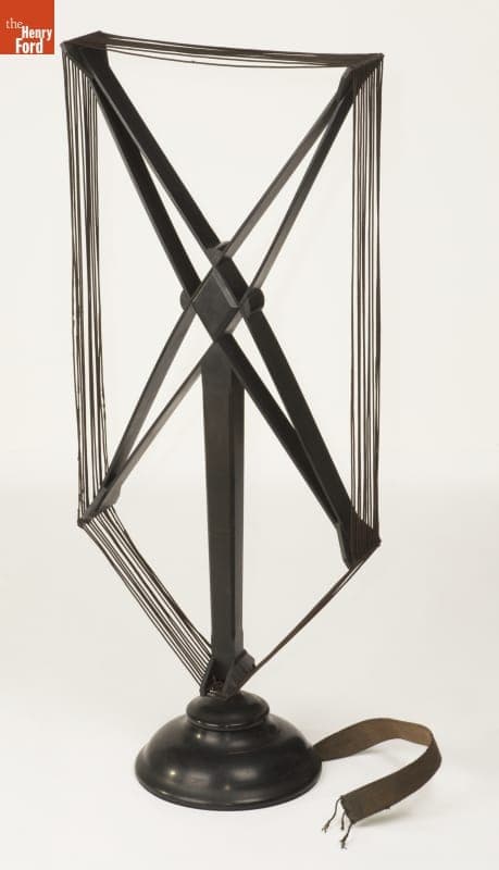 Western Electric Loop Antenna, 1924-1930