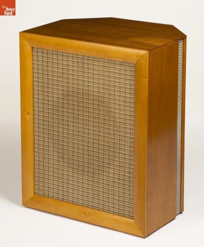 Heathkit "Range Extender" High-Fidelity Speaker System, Model SS-1B, 1955-1965