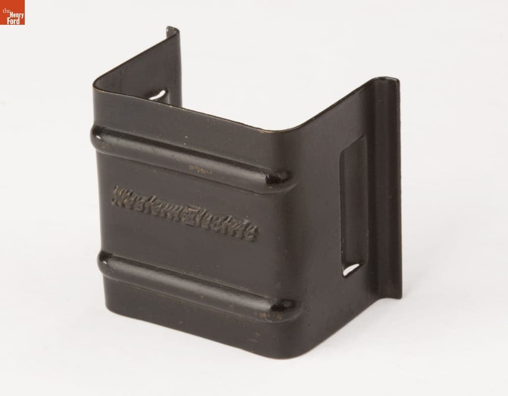 Western Electric Bracket, 1920-1970