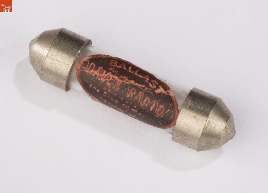 Daven Rheostat, 1925-1935