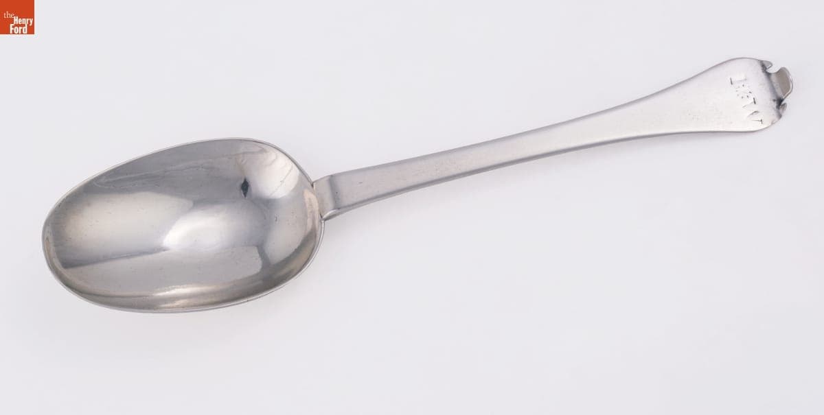 Spoon, 1660-1710