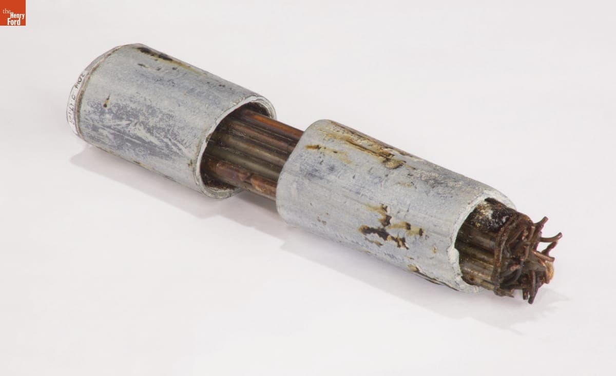 Communications Cable, 1880-1930