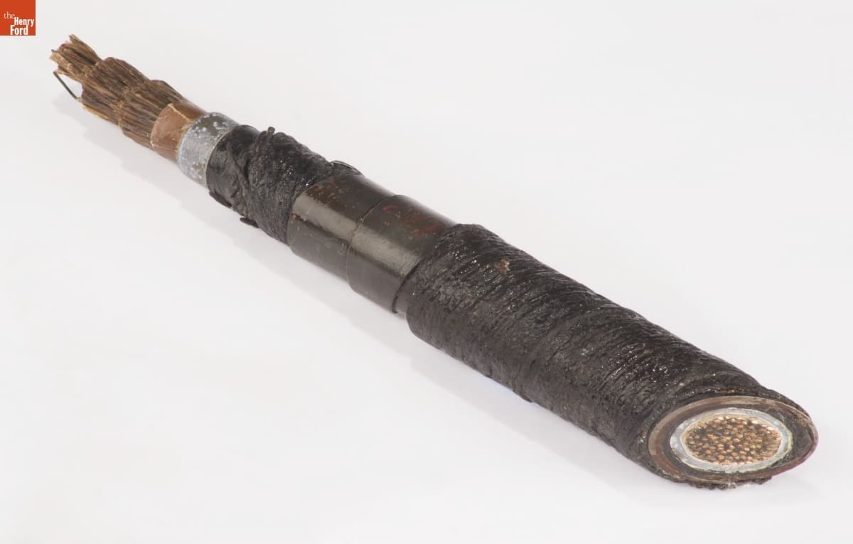 Communications Cable, 1860-1930