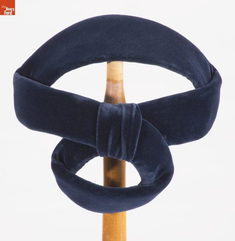 Christian Dior Hat, Worn by Elizabeth Parke Firestone, 1955-1965