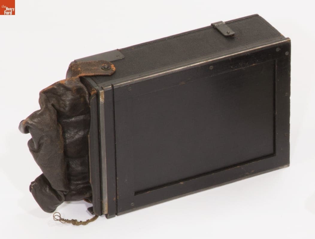 Graflex "Bag Mag," Cut Film Holder, circa 1925