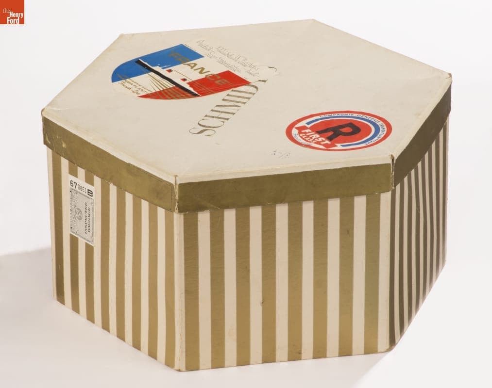 Schmidt's Hatbox, 1950-1960