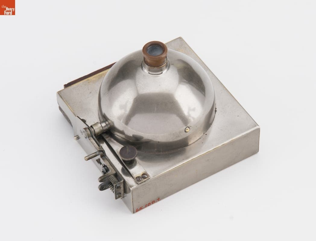 Detective Camera, circa 1889