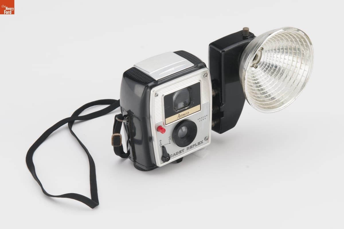 Cadet Reflex Camera, 1955-1965