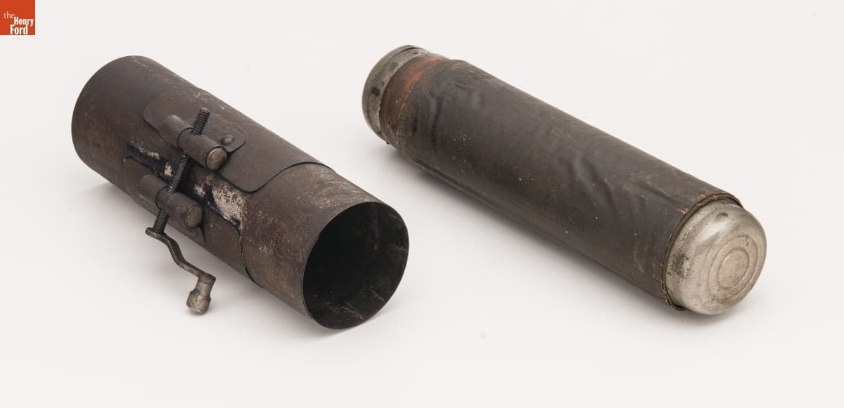 Portable Letter Copying Press, circa 1890