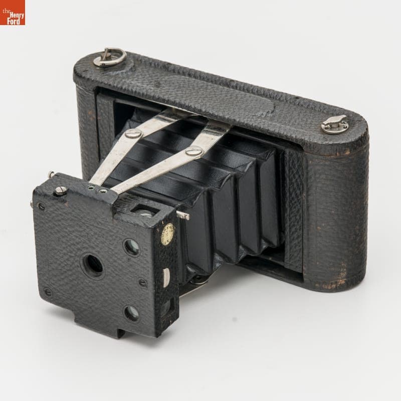 Kodak No. 1A Folding Pocket Camera, 1899-1904