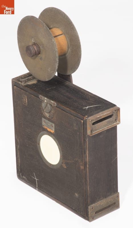 Motion Picture Film Magazine, 1895-1905