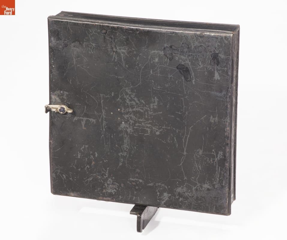 Edison Kinetoscope Film Magazine, 1905-1915