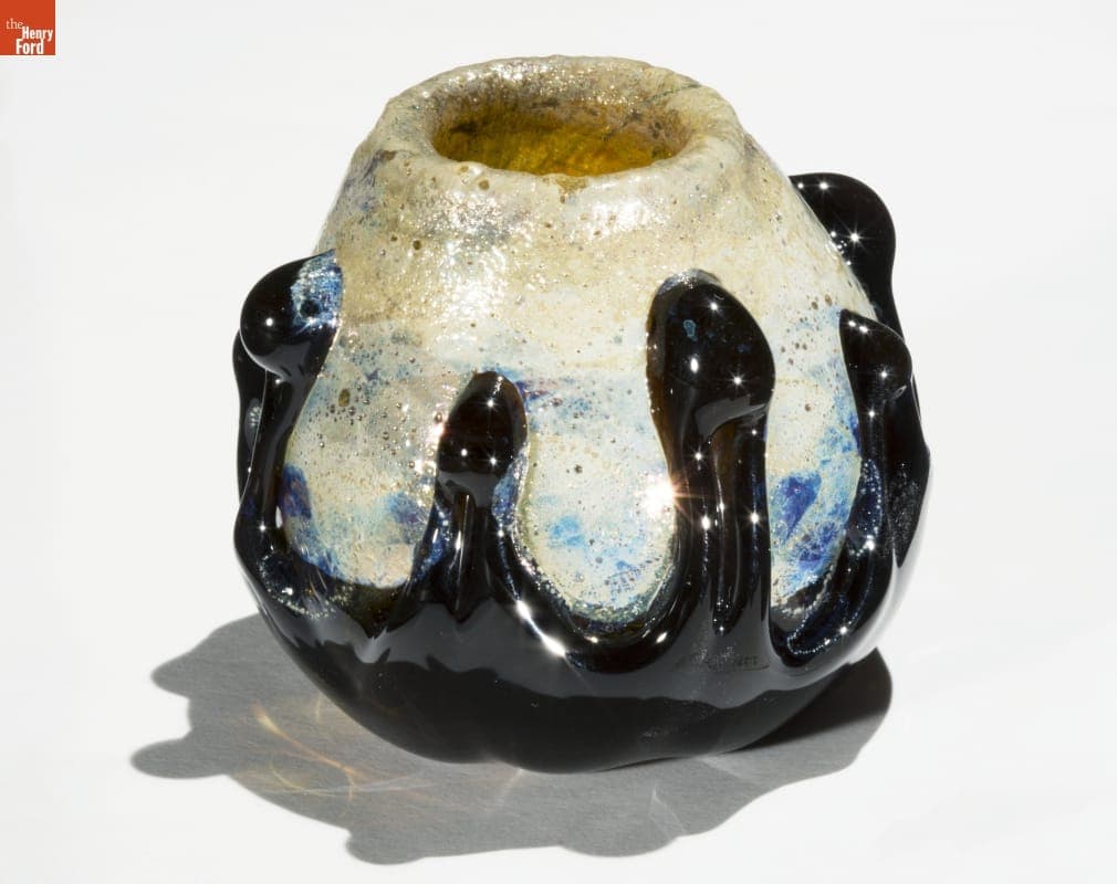 Bowl by Robert E. Bourassa, 1971