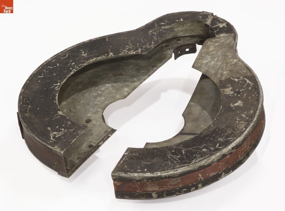 Storage Container for Film Apparatus, 1890-1920