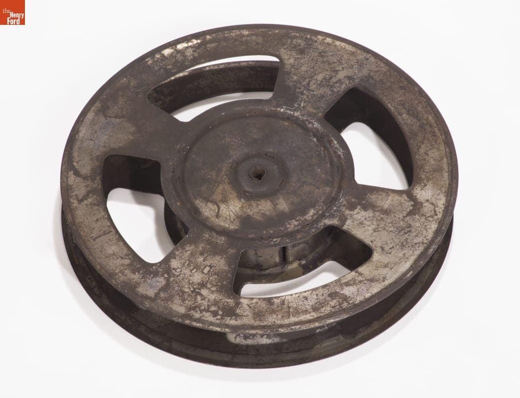 35mm Film Reel, 1900-1930