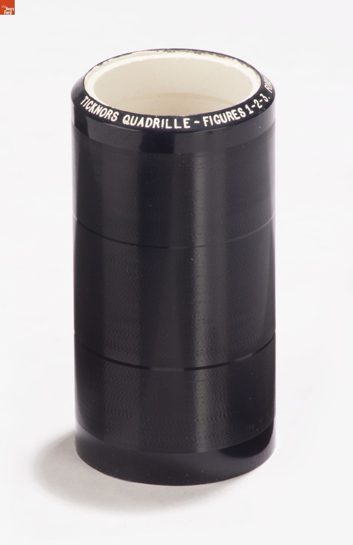 Edison Blue Amberol Record, "Ticknor's Quadrille - Figures 1-2-3," Take 3, Performed by the Ford Orchestra, 1912-1929