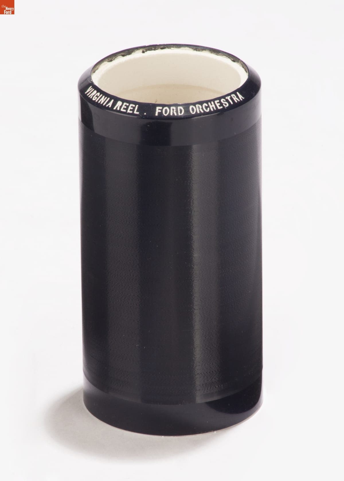 Edison Blue Amberol Record, "Virginia Reel," Take 1, Performed by the Ford Orchestra, 1912-1929