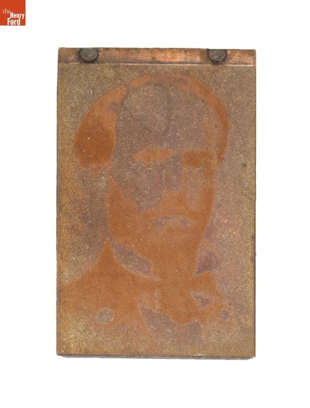 Printing Block, 1860-1940