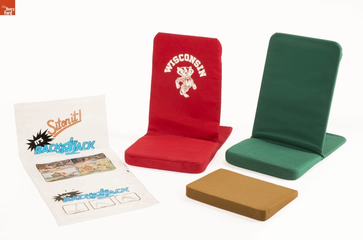 La-Z-Boy Chair Company "Back Jack" Leisure Seat, 1980