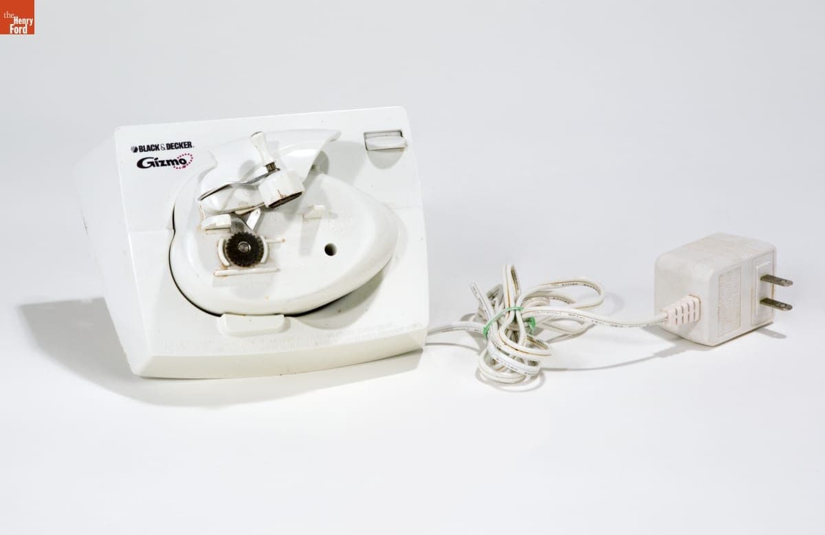 Black & Decker Gizmo Can Opener, 2001