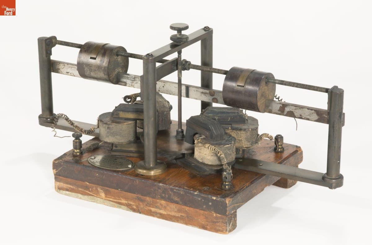 Possibly Part of a Meter