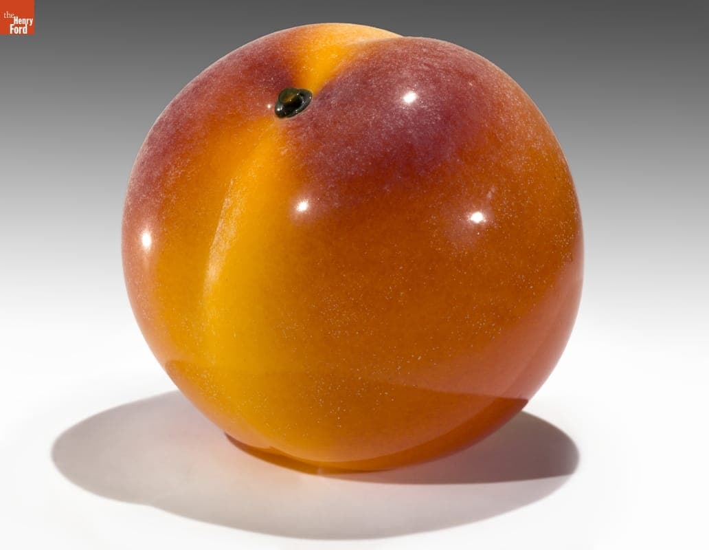 "Peach" by Joey Kirkpatrick and Flora Mace, 2000