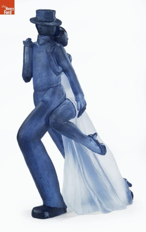 "Tango" by Leah Wingfield, 2000