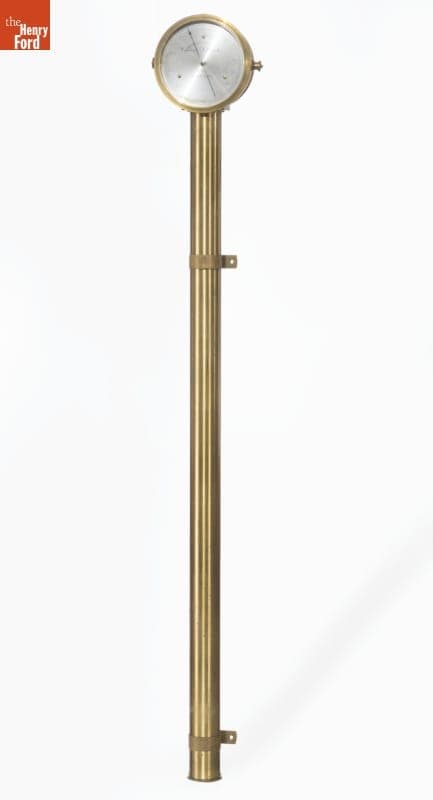 Queen & Company Cardew Voltmeter, circa 1892