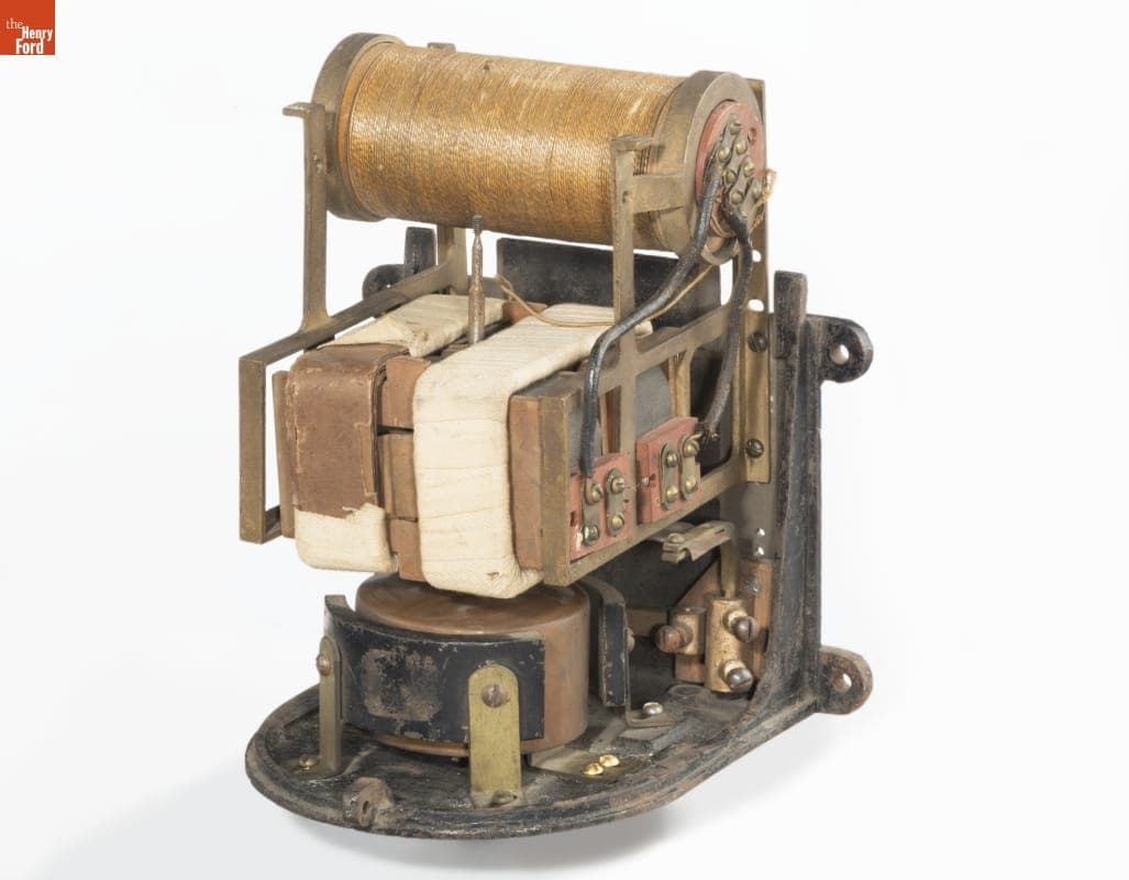 Thomson-Houston Meter, circa 1890